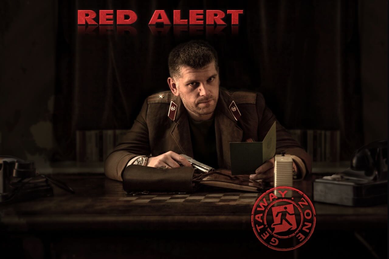 getaway zone kgb red alert escape room